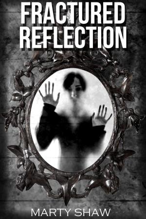 Cover of the book Fractured Reflection by Nerine Dorman