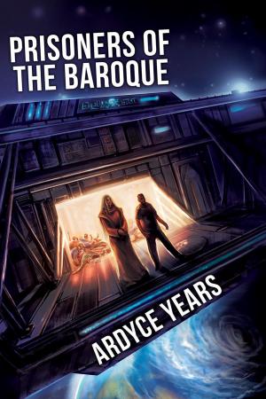 Cover of the book Prisoners of the Baroque by Donna Hawk