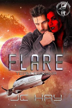 Book cover of Flare: Team Corona