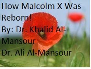 bigCover of the book How Malcolm X Was Reborn! by 