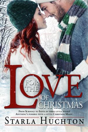 Cover of the book For the Love of Christmas by S. A. Huchton
