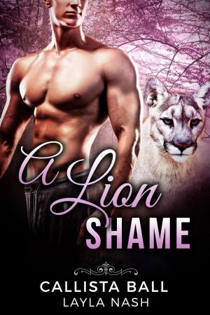 Book cover of A Lion Shame