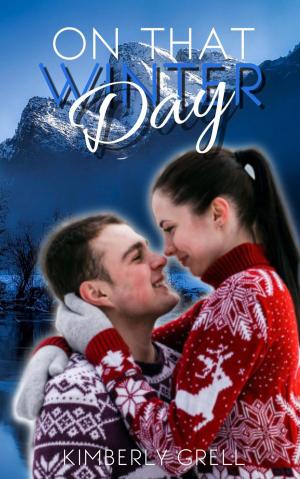 Book cover of On That Winter Day