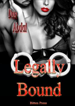 Book cover of Legally Bound