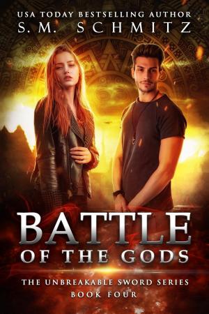 Cover of the book Battle of the Gods by Michael David Anderson