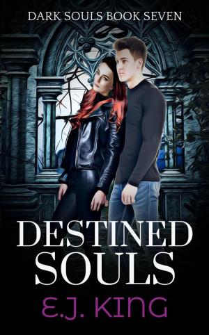 Book cover of Destined Souls