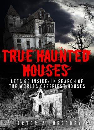 Cover of the book True Haunted Houses: Let’s Go Inside: In Search Of The Worlds Creepiest Houses by David Hose, Takeko Hose