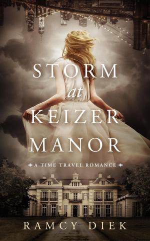 Cover of the book Storm at Keizer Manor by E. A. Fournier