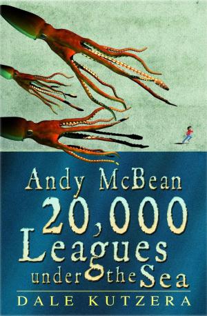 Book cover of Andy McBean 20,000 Leagues Under the Sea