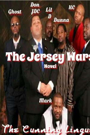 Cover of The Jersey Wars
