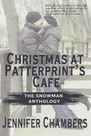 Cover of the book Christmas at Patterprint’s Cafe by Angela Ford