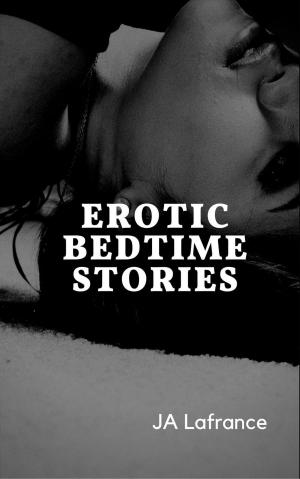 Cover of the book Erotic Bedtime Stories by Brontë Sisters, Charlotte Brontë, Emily Brontë