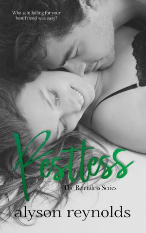 Cover of the book Restless by Cyndia Rios-Myers