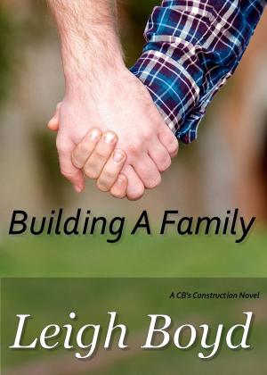 Cover of the book Building A Family by Sharon Kendrick