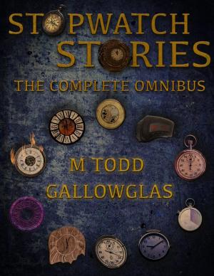 Book cover of Stopwatch Stories Omnibus
