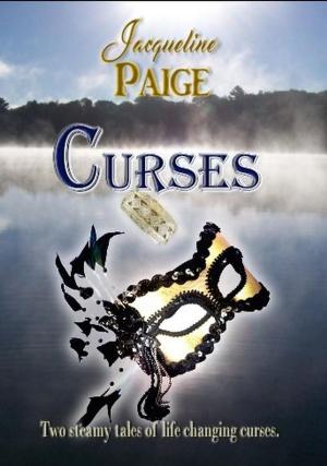 Book cover of Curses
