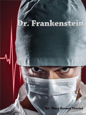 Book cover of Dr. Frankenstein
