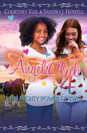 Cover of Angels Club 4: The Mighty Power of Two