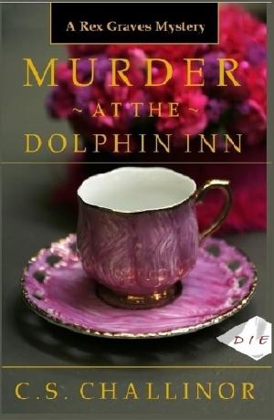 Cover of Murder at the Dolphin Inn: A Rex Graves Mystery