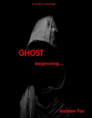 Book cover of The Ghost...beginnings