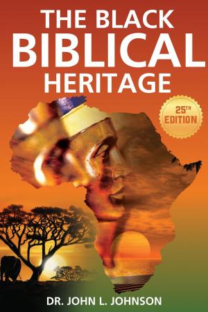 Cover of the book The Black Biblical Heritage by EP Lenderking
