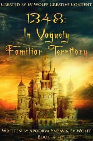 Book cover of 1348 - In Vaguely Familiar Territory (Book 4)