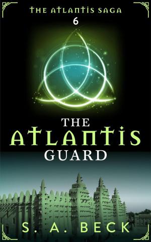 Book cover of The Atlantis Guard