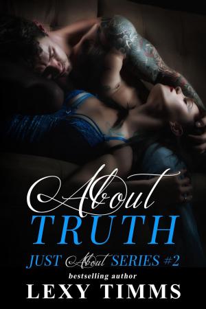 Cover of the book About Truth by Lexy Timms