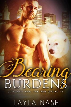 Book cover of Bearing Burdens