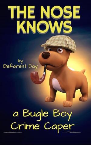 Book cover of The Nose Knows
