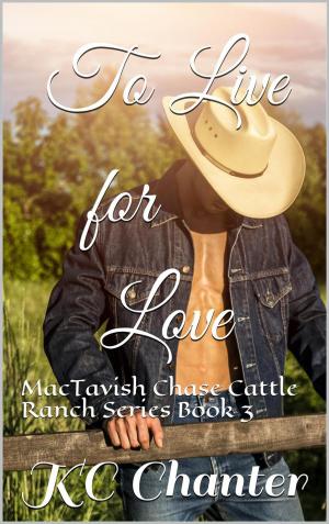 Cover of the book To Live for Love by Solidea Ruggiero