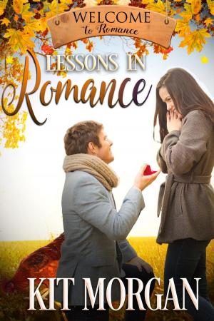 Book cover of Lessons in Romance