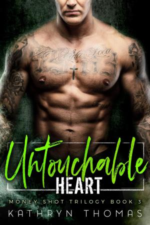Cover of the book Untouchable Heart by Joanna Wilson