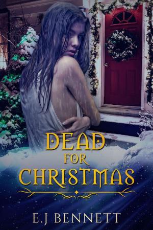 Cover of the book Dead For Christmas by Chrishaun Keller-Hanna