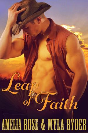 Cover of the book Leap of Faith by Sarah M.Shaw