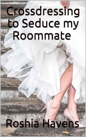 Cover of the book Crossdressing to Seduce my Roommate by Laura Austin