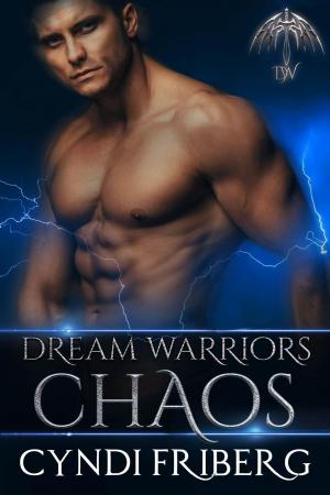 Cover of the book Dream Warriors Chaos by M.J. Scott
