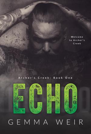 Cover of the book Echo by Sam Harper