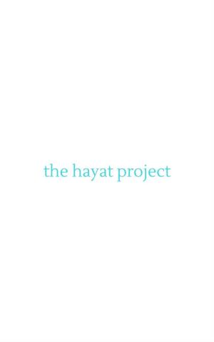Cover of the book The Hayat Project by Roger Laird