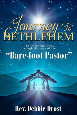 Book cover of Journey Through Bethlehem: The Christmas Story through the eyes of the Bare-Foot Pastor