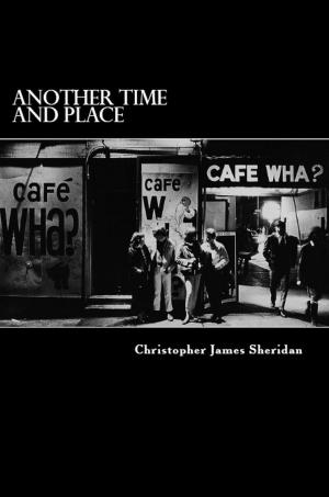 Book cover of Another Time and Place: A Brief Study of the Folk Music Revival
