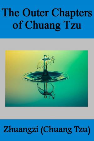 Book cover of The Outer Chapters of CHUANG TZU