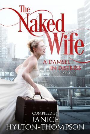 Book cover of The Naked Wife - A Damsel In Distress