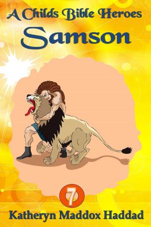 Cover of the book Samson by Bert Dodson, Willem Lange