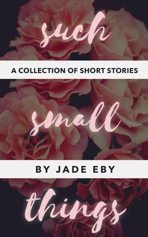 Cover of the book Such Small Things by Kenya Wright, Jade Eby