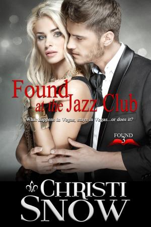 Book cover of Found At the Jazz Club