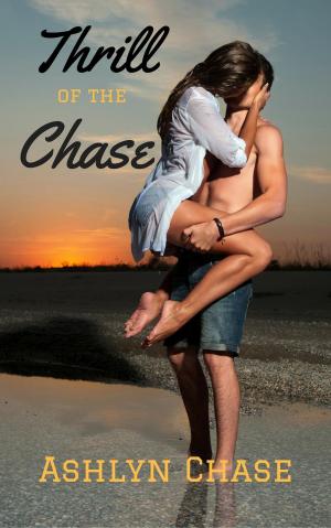 Book cover of Thrill of the Chase