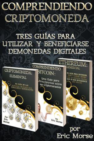 Cover of the book Comprendiendo Criptomoneda by Mel Clark