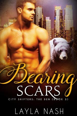 Book cover of Bearing Scars