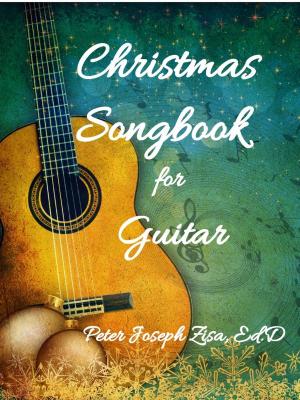 Cover of the book Christmas Songbook for Guitar by Eldin Onsgard, Chris Wells, Eystein Enoksen